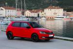 Skoda Fabia Monte Carlo 2015 года